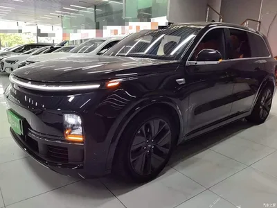 2024 Li Auto Li Xiang L9 Model Ultra, фото 2, лот 11203709