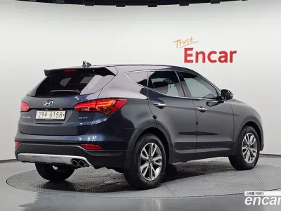 2015 Hyundai Santafe Diesel(e-VGT) 2.0 2WD Morden, фото 2, лот 10231139