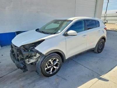2021 KIA SPORTAGE LX, фото 1, лот 10666245
