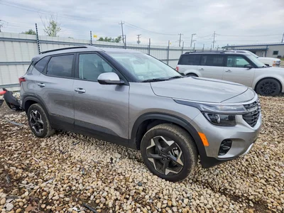 2026 KIA SELTOS S, фото 4, лот 10777894