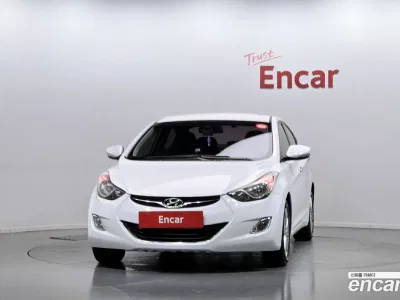 2011 Hyundai AVANTE M16 GDI Premier, фото 3, лот 10228035