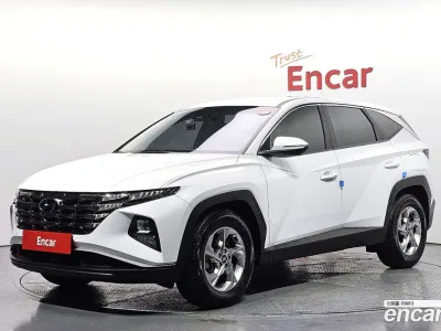 2021 Hyundai Tucson Gasoline 1.6 Turbo 2WD, фото 1, лот 10154097