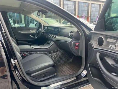 2021 Mercedes-Benz E-Class E 300 L Fashion, фото 4, лот 10266854