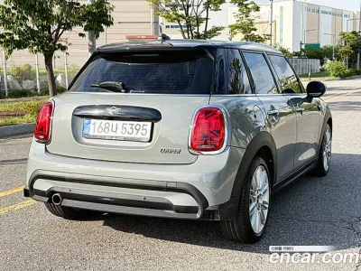 2022 Mini Cooper 클래식 플러스, фото 2, лот 10224961