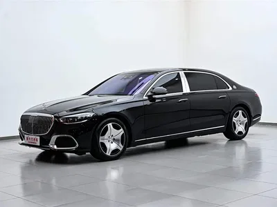 2025 Mercedes-Benz Maybach S-Class Model S 480 4MATIC, фото 1, лот 10025224