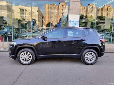 2020 Jeep Compass 220T Automatic Elite Edition, фото 3, лот 10360258