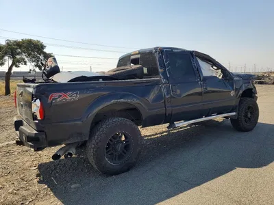 2012 FORD F250 SUPER DUTY, фото 3, лот 10544824