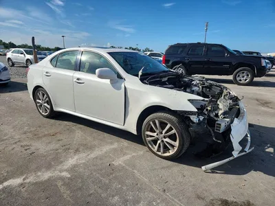 2007 LEXUS IS 250, фото 4, лот 10844761