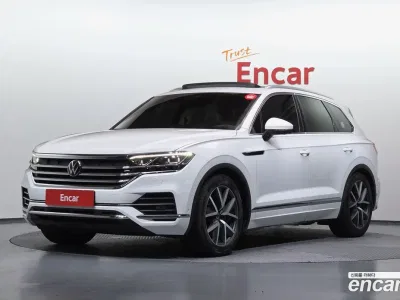 2023 Volkswagen Touareg 3.0 TDI Prestige, фото 1, лот 10111782