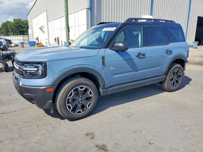 2026 FORD BRONCO SPORT OUTER BANKS, фото 1, лот 10496177