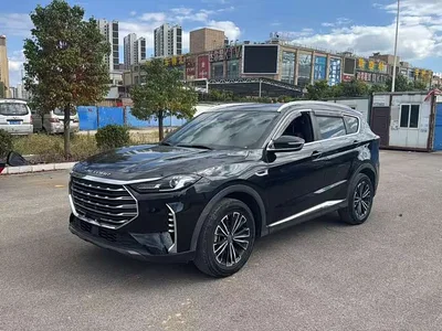 2021 Jetour X70 PLUS 1.5T DCT Mountain PRO 7-seater, фото 1, лот 11195669