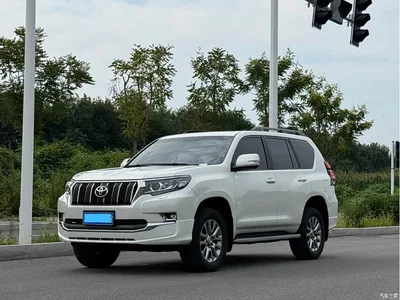 2019 Toyota Prado 3.5L Automatic TX-L Zunxiang Edition, фото 1, лот 10284248