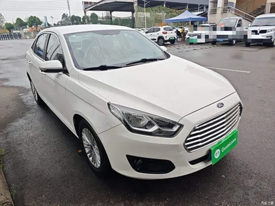 2017 Ford Escort Facelift 1.5L Automatic Comfort, фото 4, лот 11502191