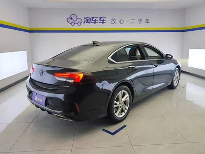 2021 Buick Regal 552T Elite, фото 3, лот 10275341
