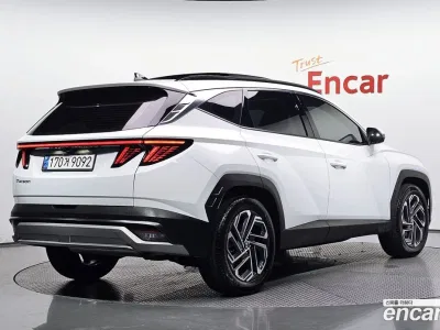 2024 Hyundai Tucson HEV 1.6 2WD, фото 1, лот 11514926