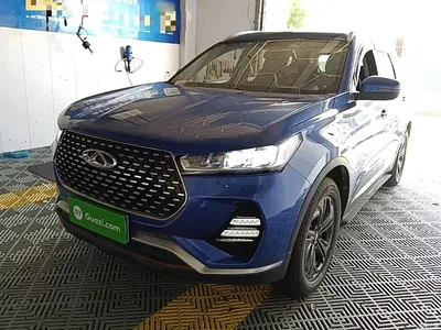 2020 Chery Tiggo 7 1.5T Manual Elite, фото 1, лот 10334228