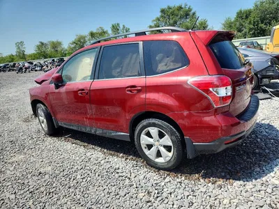 2015 SUBARU FORESTER 2.5I LIMITED, фото 2, лот 10560322