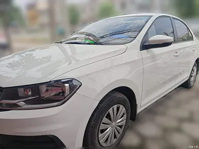 2021 Volkswagen Santana 1.5L Manual Trend Edition, фото 1, лот 10470161