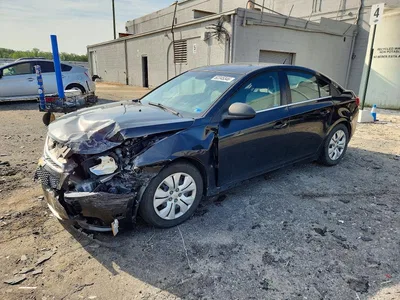 2012 CHEVROLET CRUZE LS, фото 1, лот 10683906