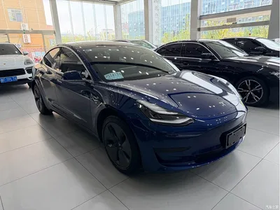 2019 Tesla Model 3 Standard Range Rear-Wheel Drive Upgrade, фото 3, лот 10954954