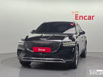 2021 Genesis GV70 2.5T Gasoline AWD, фото 2, лот 10061025