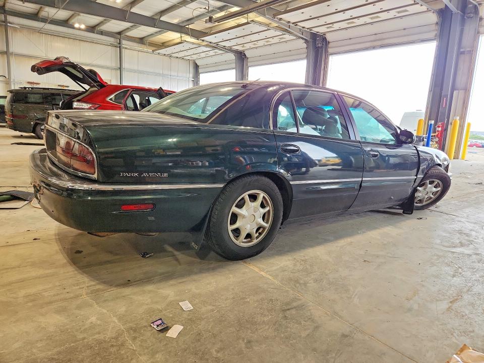 2001 BUICK PARK AVENUE, фото 3, лот 10970902