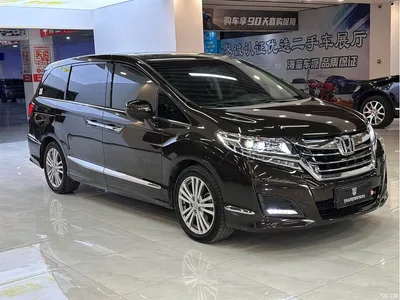 2016 Honda Elysion 2.4L Comfort Edition, фото 3, лот 11006954
