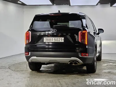 2020 Hyundai Palisade Gasoline 3.8 2WD, фото 3, лот 10148763