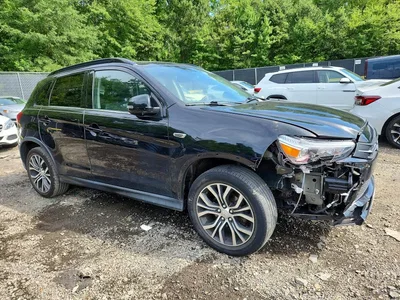 2018 MITSUBISHI OUTLANDER SPORT SEL, фото 4, лот 10871656