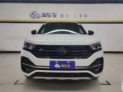 2019 Volkswagen Tayron 380TSI 4WD R-Line China V, фото 2, лот 10777469