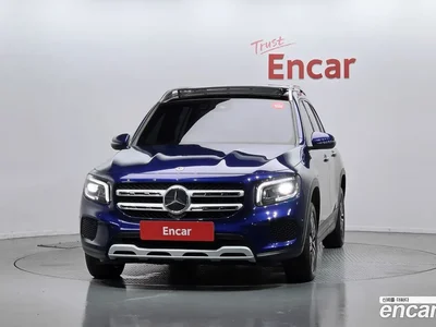 2021 Mercedes-Benz GLB-Class GLB200 d, фото 3, лот 10201756