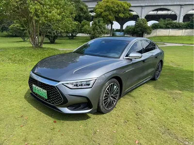 2022 BYD Han DM-i 121KM Premium Edition, фото 1, лот 10257113