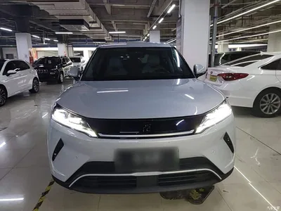 2025 BYD Yuan UP Smart Drive Edition 401KM Vitality Version, фото 3, лот 11067489