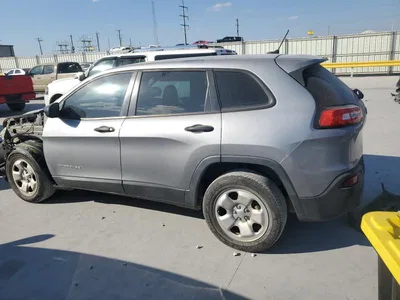 2014 JEEP CHEROKEE SPORT, фото 2, лот 10794861