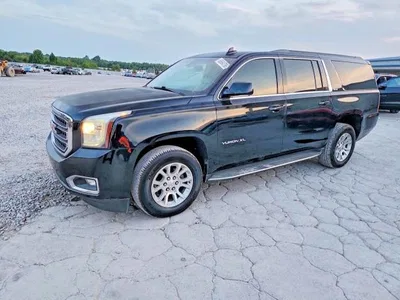 2016 GMC YUKON XL C1500 SLE, фото 1, лот 10899149