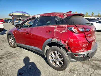 2019 MAZDA CX-3 SPORT, фото 2, лот 10847237