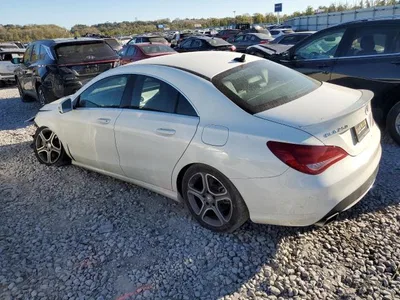 2014 MERCEDES-BENZ CLA 250, фото 2, лот 10839485
