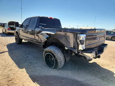 2018 FORD F350 SUPER DUTY, фото 2, лот 10504149