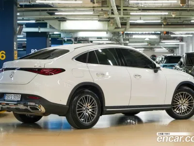 2025 Mercedes-Benz GLC-Class GLC300 4MATIC Avnatgarde Coupe, фото 3, лот 11248028