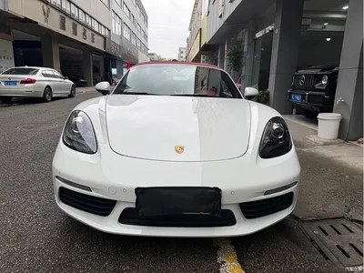 2023 Porsche 718, фото 2, лот 11397448