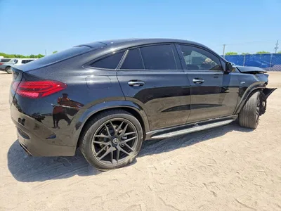 2025 MERCEDES-BENZ GLE COUPE AMG 53 4MATIC, фото 3, лот 10830127