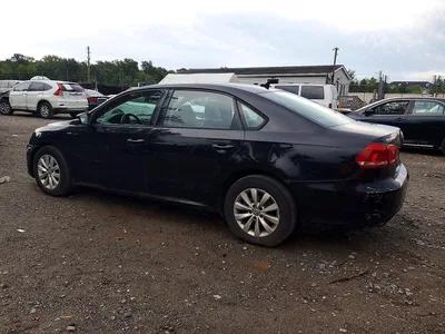 2015 VOLKSWAGEN PASSAT S, фото 2, лот 10839276