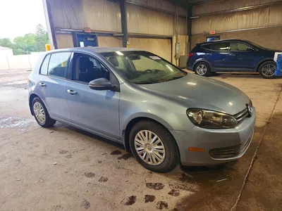 2010 VOLKSWAGEN GOLF, фото 4, лот 10835497