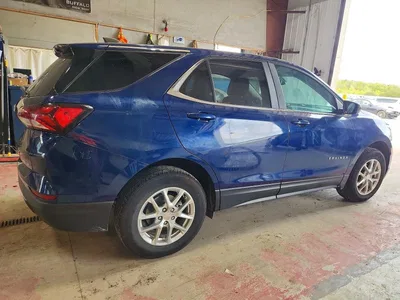 2022 CHEVROLET EQUINOX LT, фото 3, лот 11280247