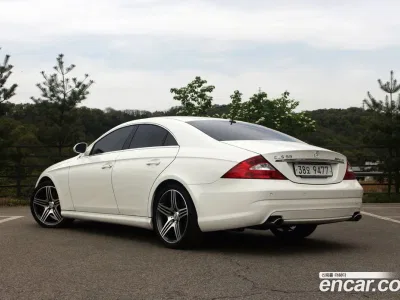 2006 Mercedes-Benz CLS-Class CLS500, фото 1, лот 10049675