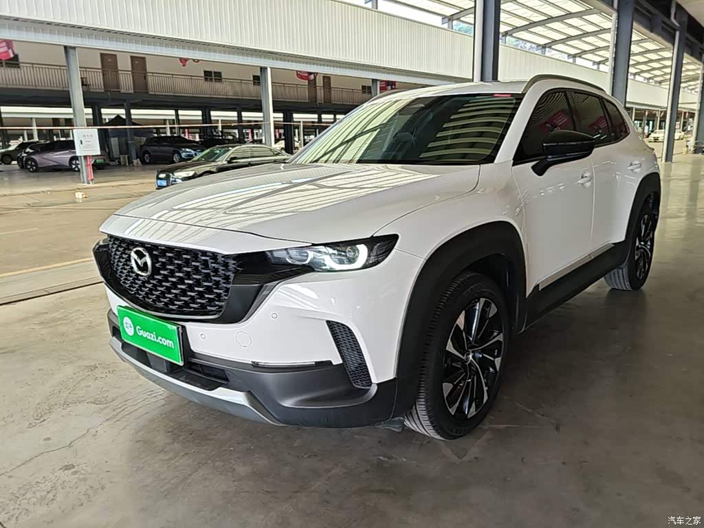 2023 Mazda CX-50 Xingye 2.5L Smart Edition, фото 1, лот 10328605