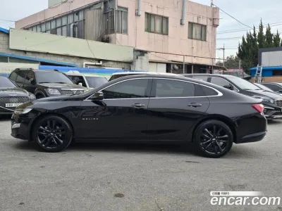 2020 Chevrolet Malibu 2.0 Turbo Perfect Black, фото 2, лот 10076655