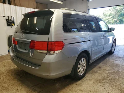 2009 HONDA ODYSSEY EXL, фото 3, лот 10694823