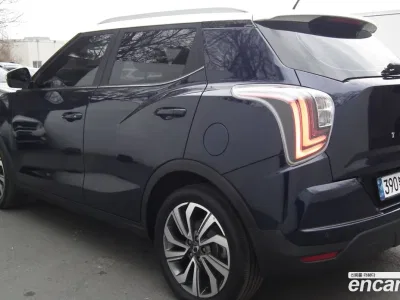 2021 Ssang Yong TIBOLI Gasoline 1.5 2WD, фото 1, лот 10065502