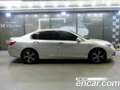 2014 Honda Accord 2.0 Hybrid, фото 3, лот 10033592